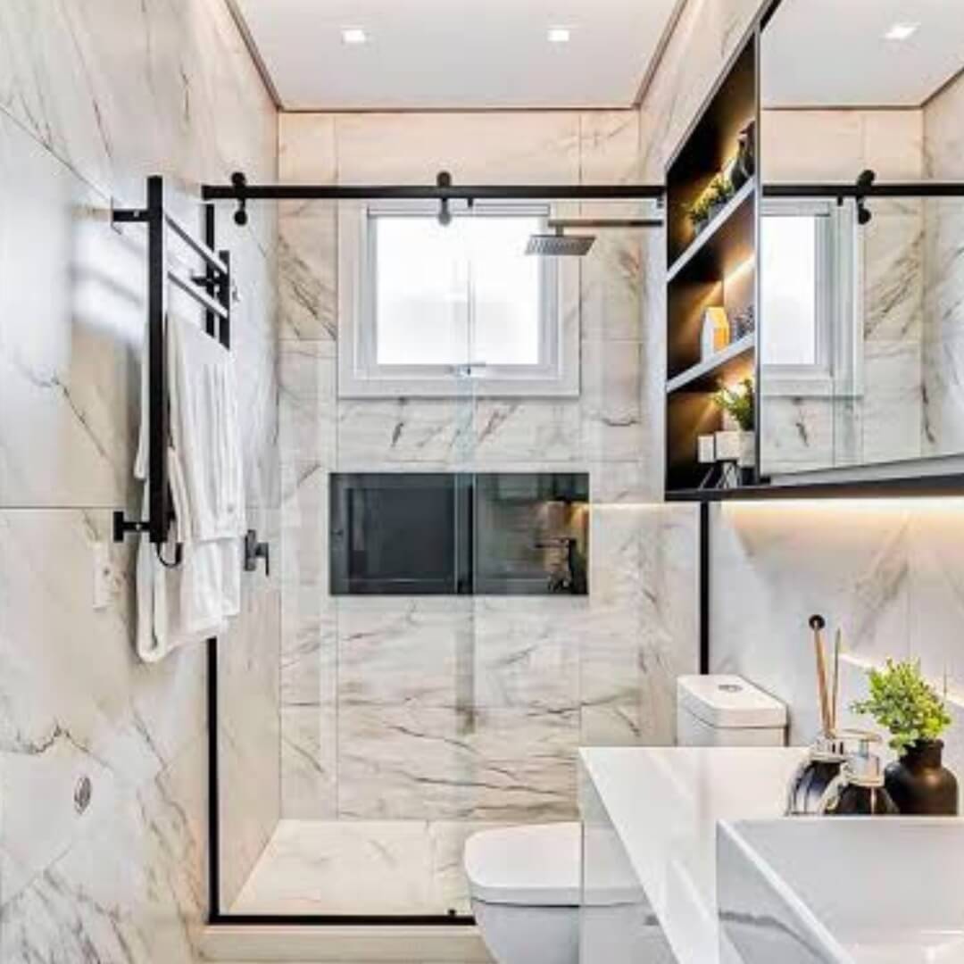 Box Banheiro Elegance