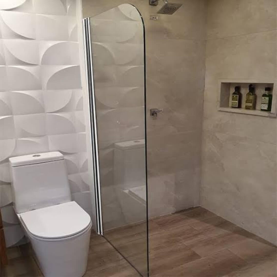 Box de Banheiro para Duchas